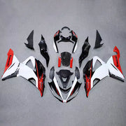 Injection Fairing Kit Bodywork Plastic ABS fit For Kawasaki ZX6R 636 2013-2018