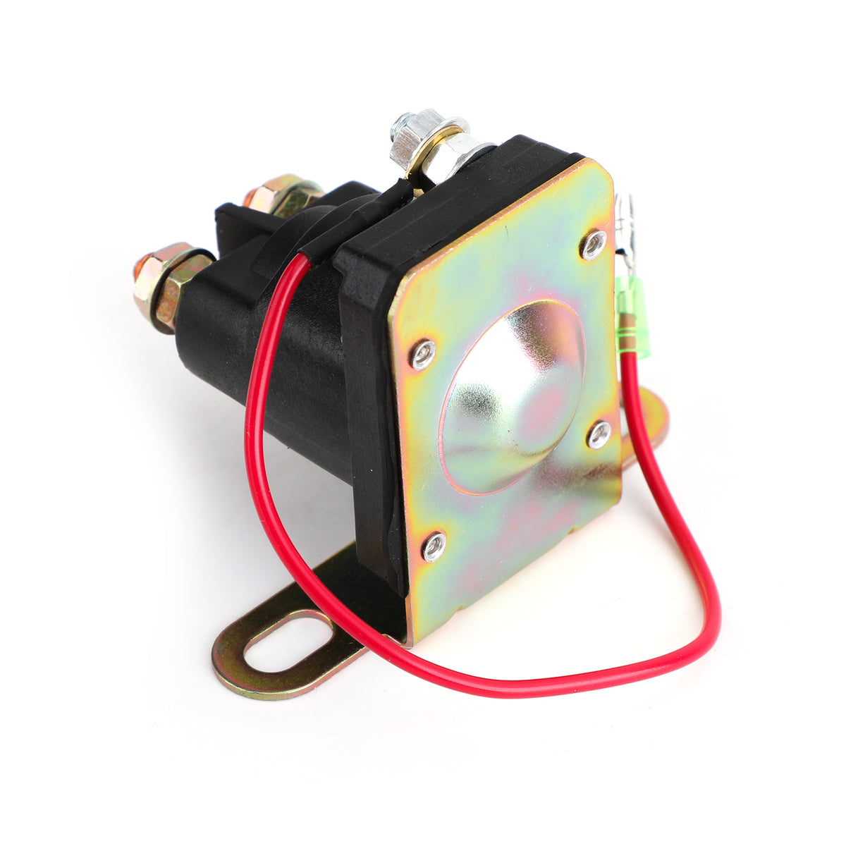 1985 Polaris Scrambler 250 STARTER RELAY SOLENOID SWITCH Generic