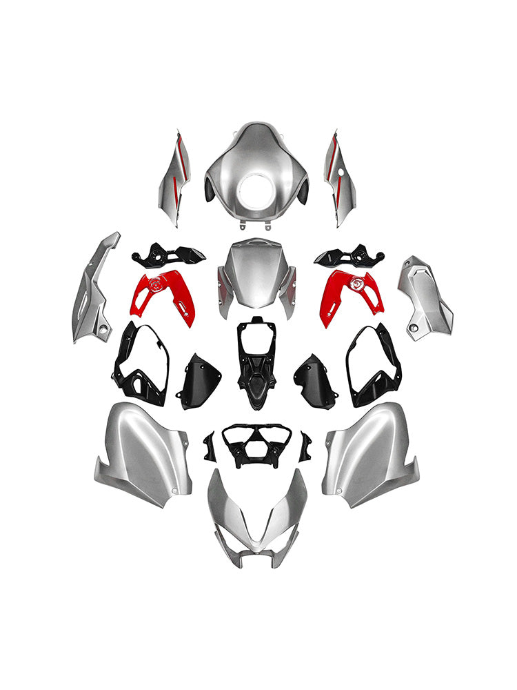 Injection Bodywork Fairing Kit for Kawasaki Z900 2025-2026