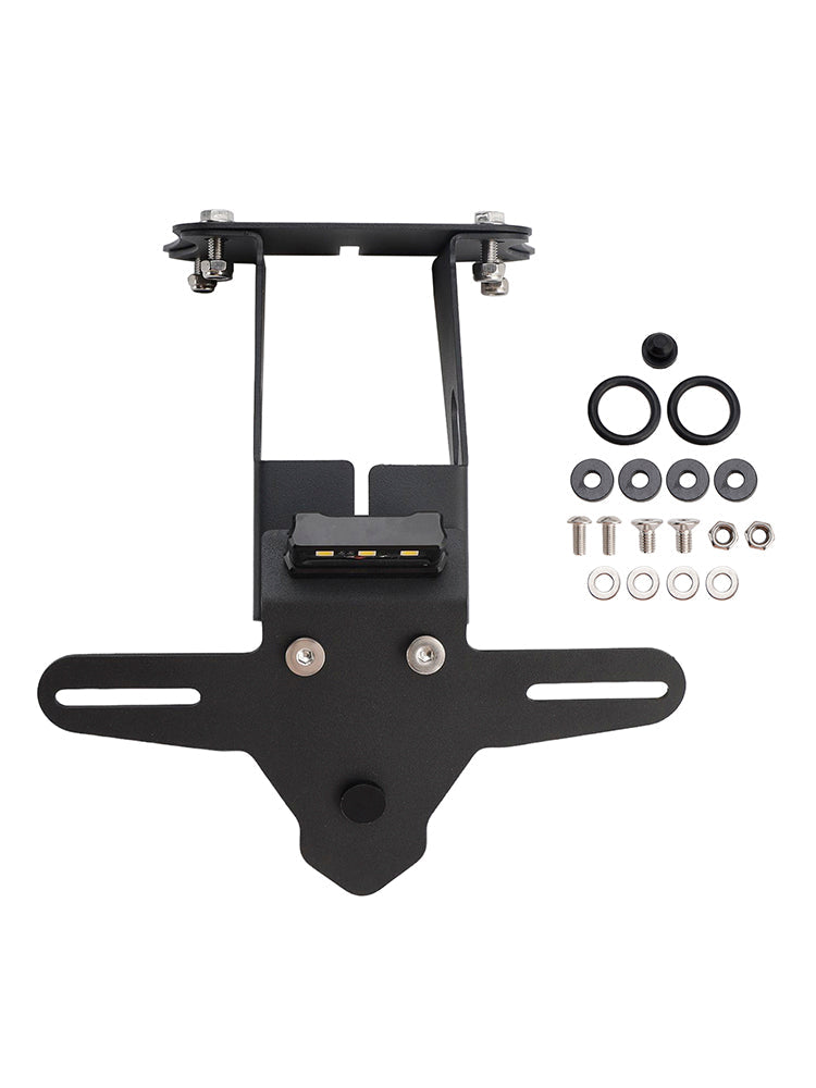 2019-2025 Yamaha YZF-R25 YZF-R3 MT-25 MT-03 License Plate Holder Frame Bracket