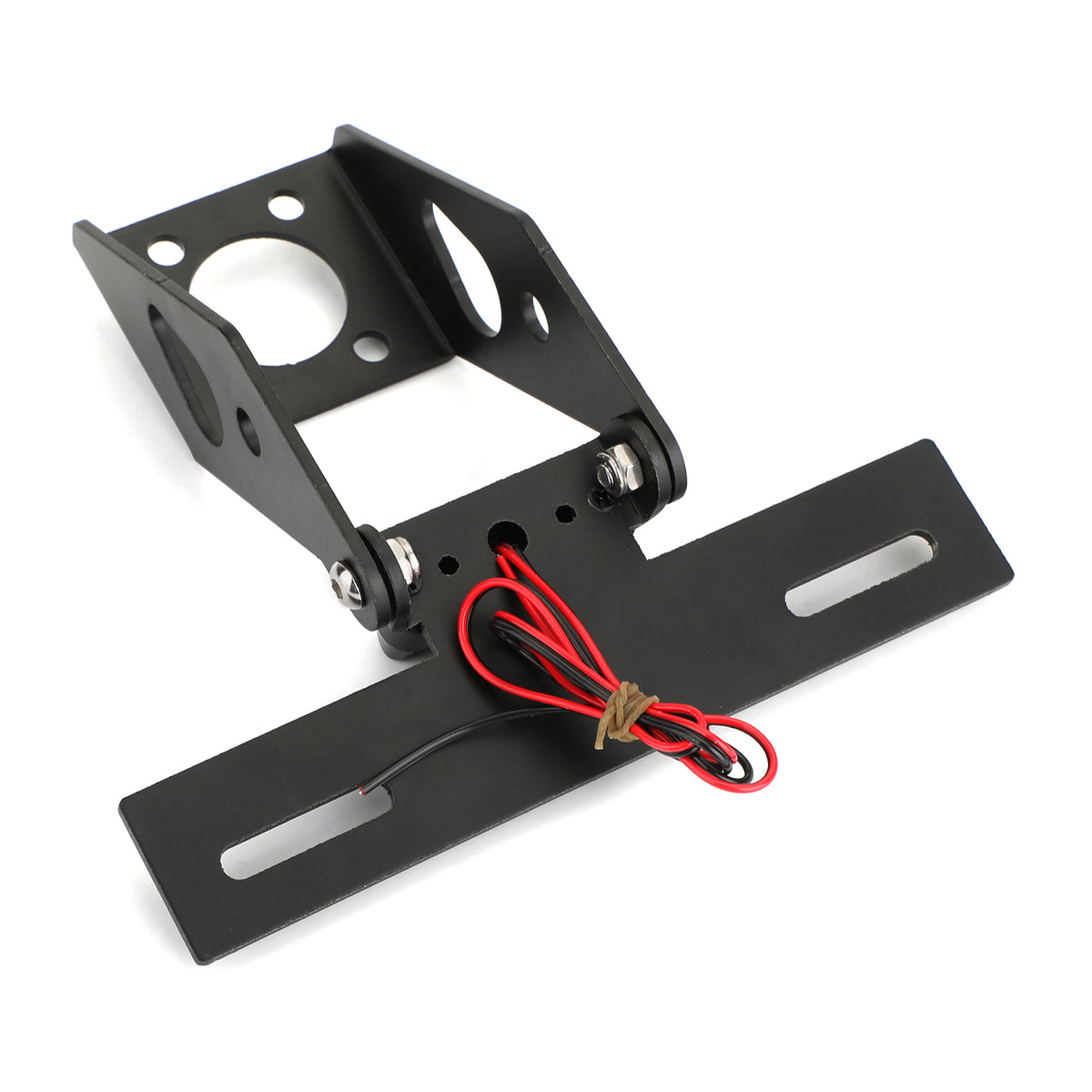 Rear License Plate Holder Bracket For YAMAHA YZF R6 2008-2019