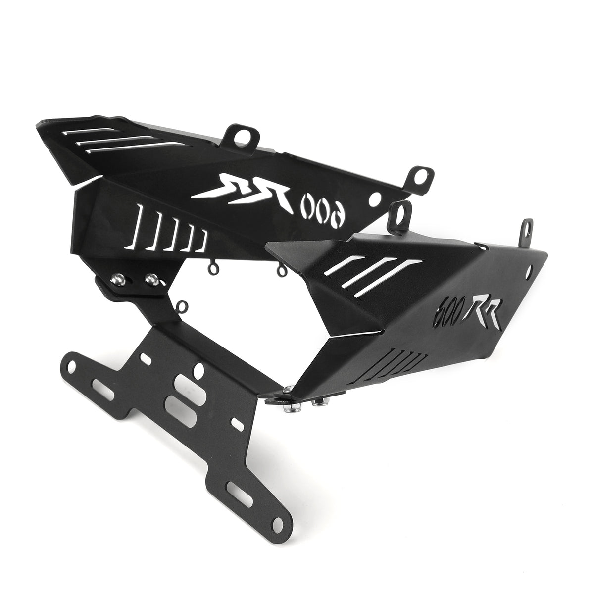 Rear License Plate Holder Bracket For HONDA CBR600RR 2007-2011