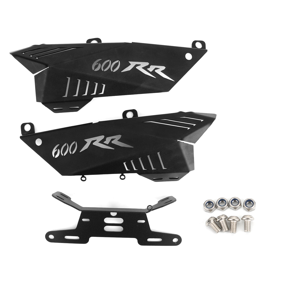 Rear License Plate Holder Bracket For HONDA CBR600RR 2007-2011