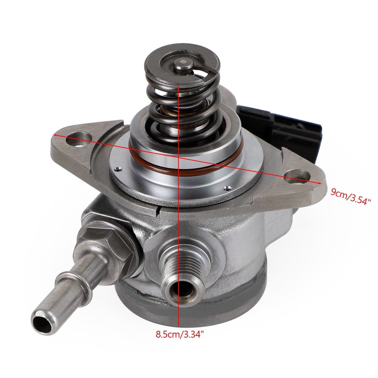 2012-2017 Ford Focus SEL Hatchback High Pressure Fuel Pump CM5E-9D376-CB