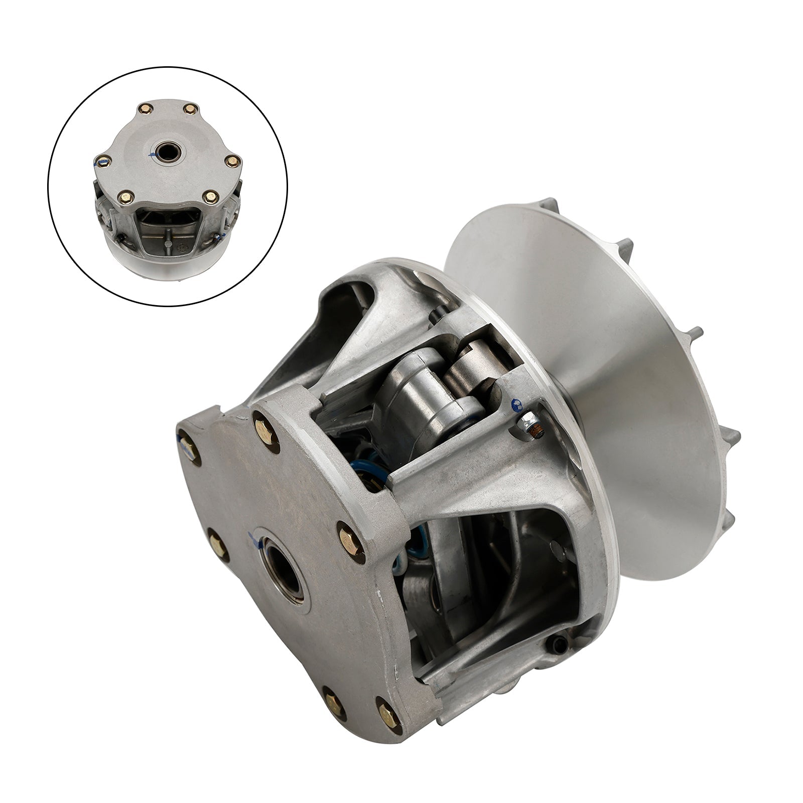 2011 Polaris RZR XP 900 Front Clutch Variator Kit 1323100 1322971