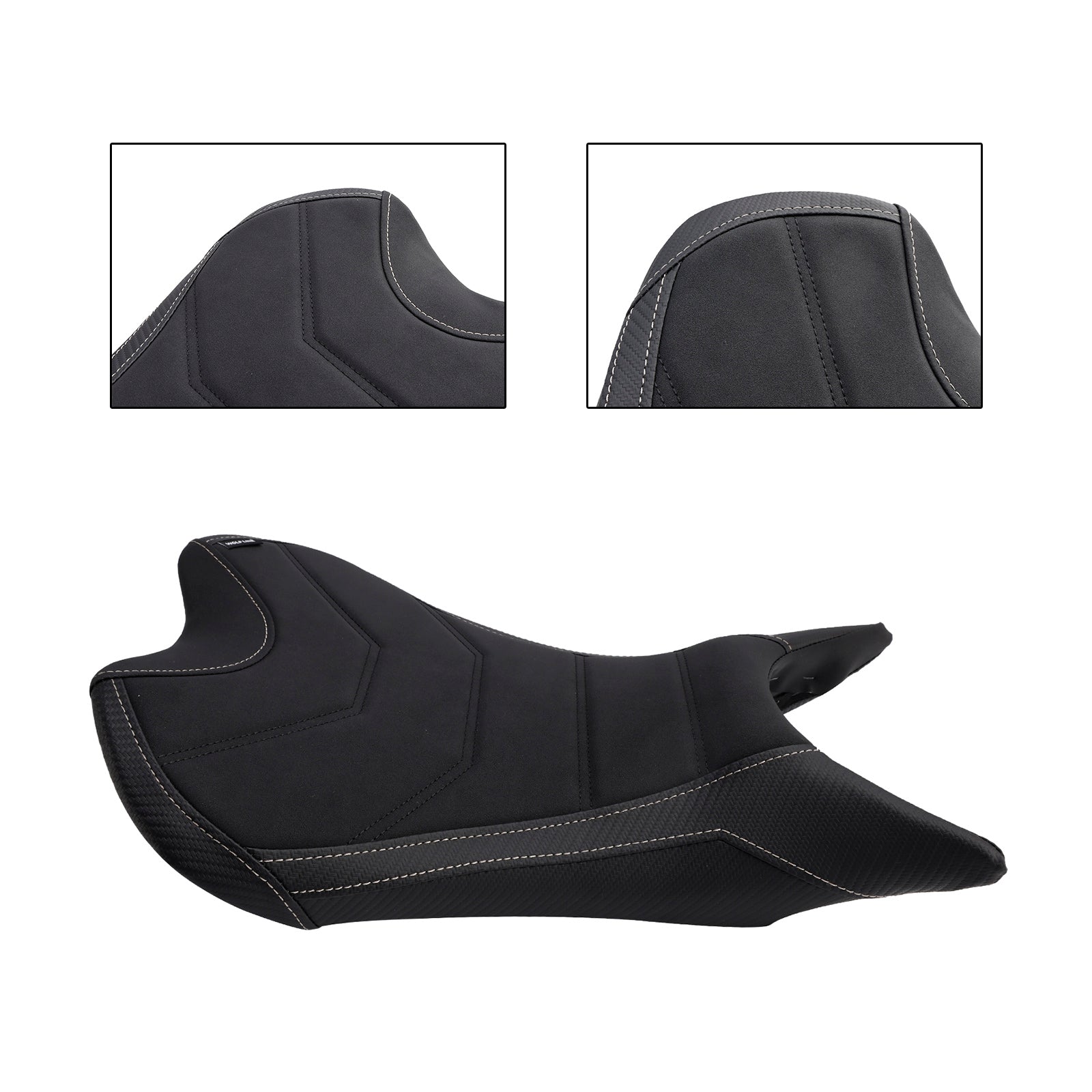 2023-2024 Street Triple 765/S/R Front Raider Seat Driver Cushion Pu