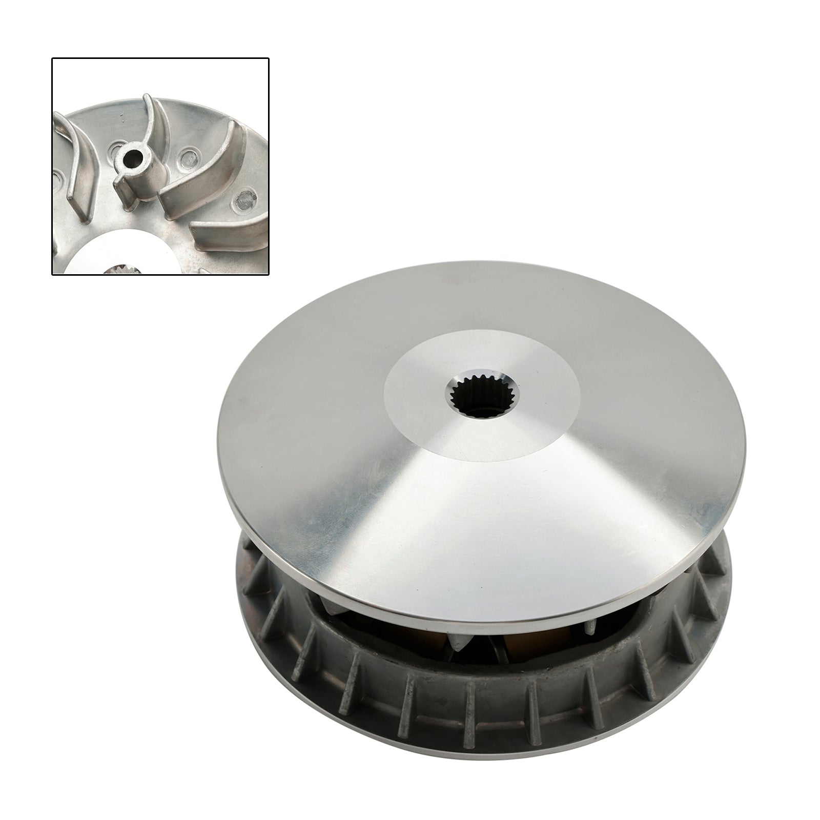 SMC ATV Barossa Razzer 300 Rear Clutch Variator Secondary 25711-Jow-01