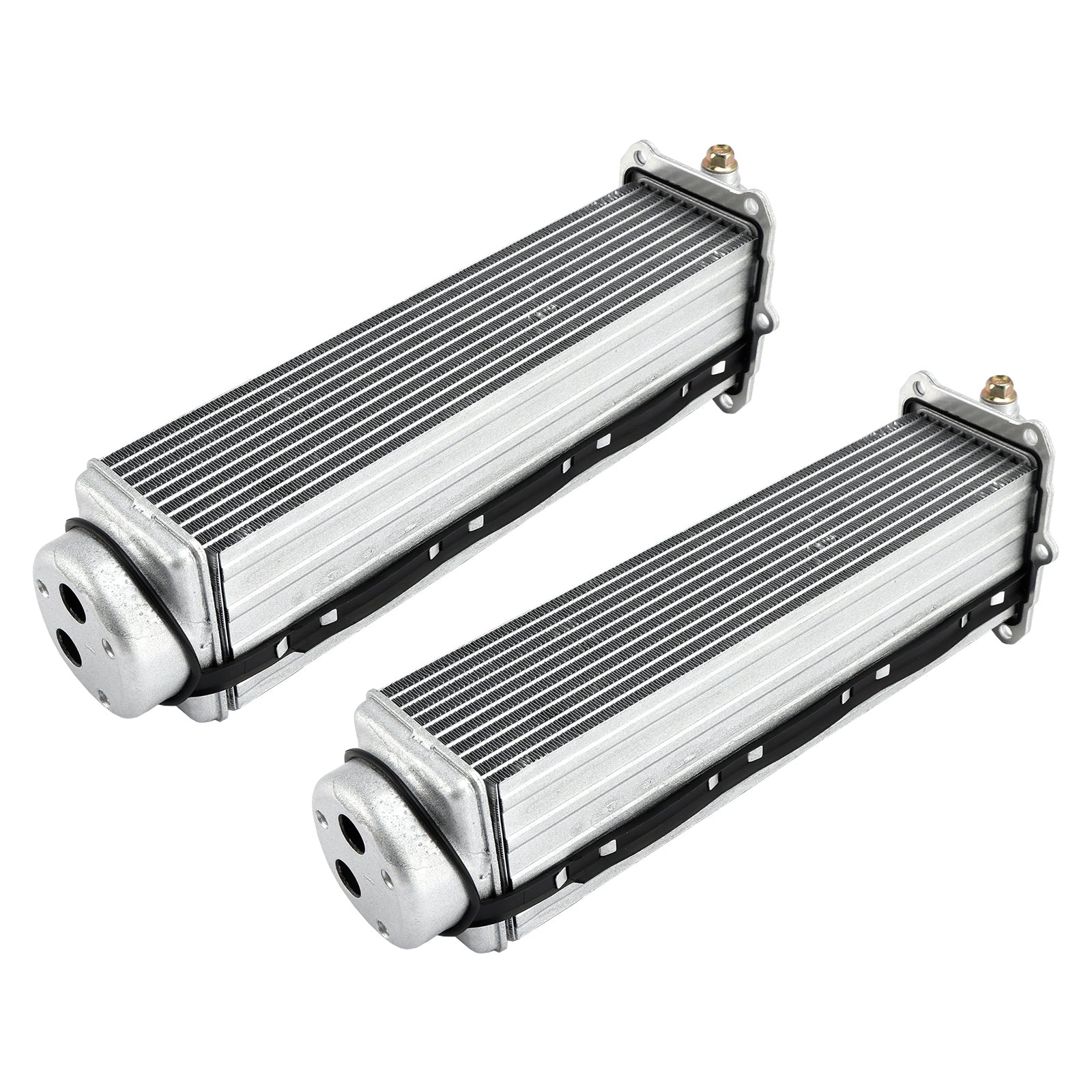 2x Turbo Intercooler for Audi A6 A7 A8 Q5 Q7 SQ5 3.0 4.2 2010-2017 06E145621E