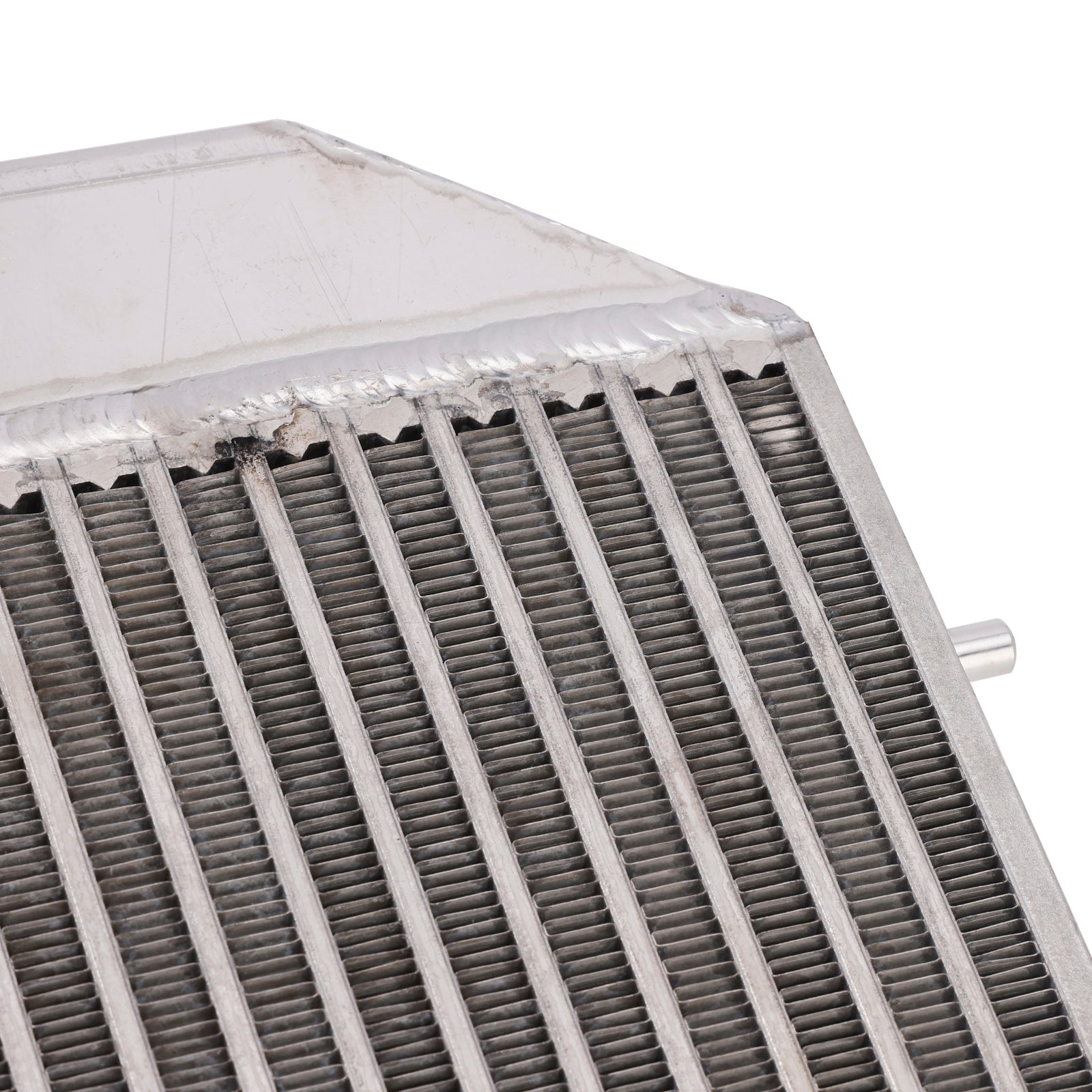 2007-2011 For Mercedes-Benz E63 AMG Base 8 Cyl 6.3L GAS Oil Cooler Radiator 2095000600