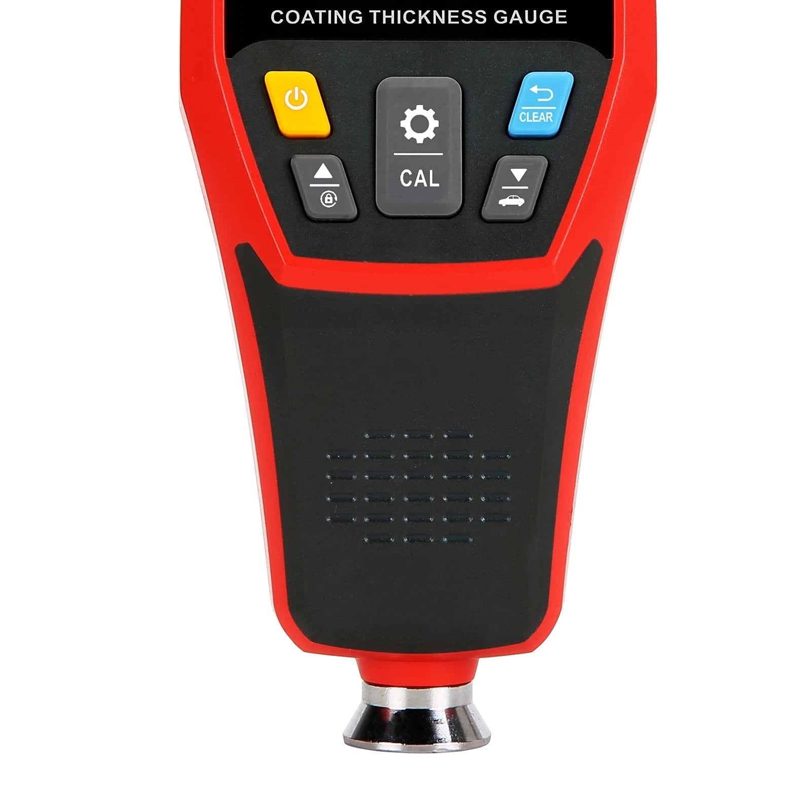UT343D Digital Coating Thickness Gauge Meter Tester Range 0 to 1250um