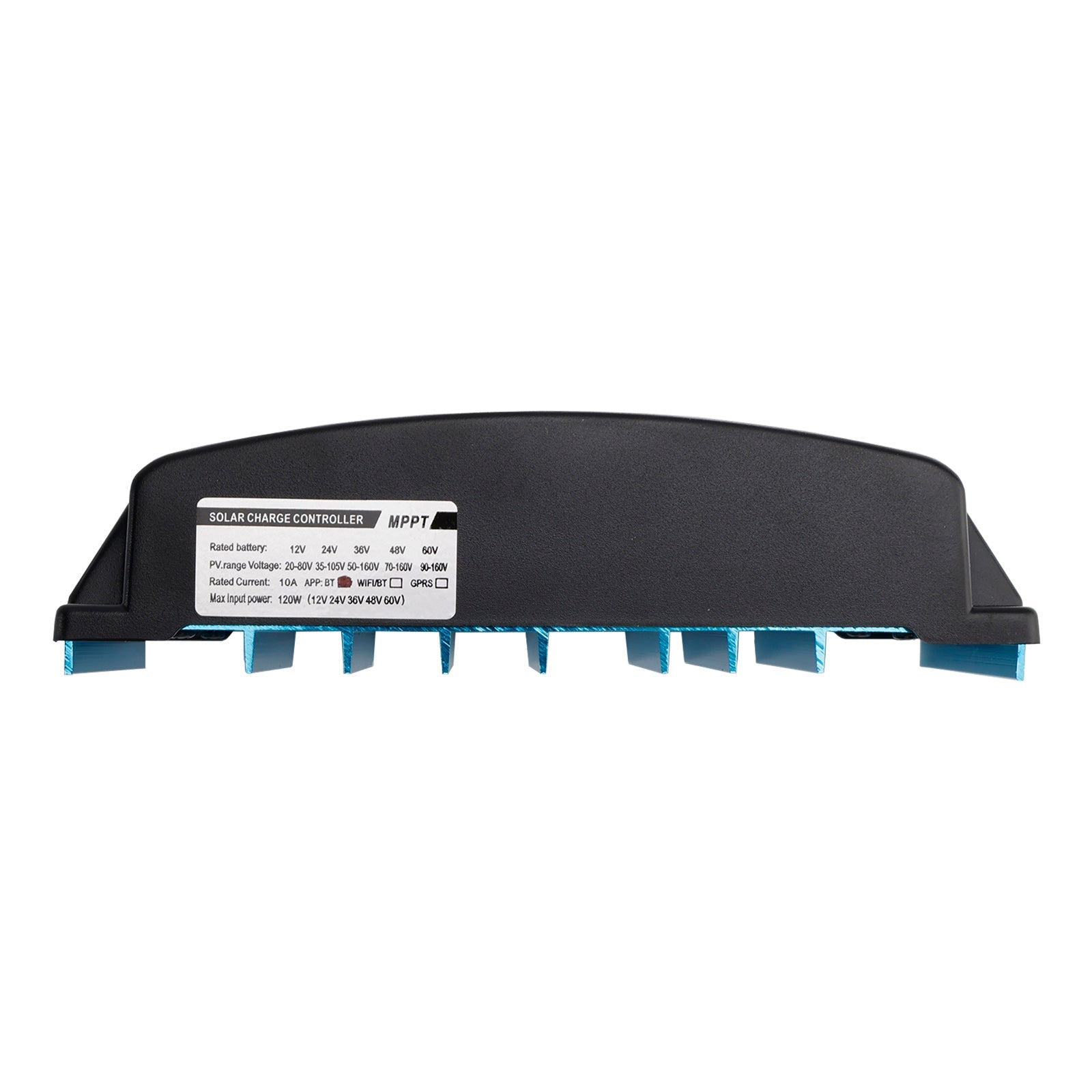 30A/40A MPPT High Energy Solar Controller APP to Remotely Manage DSP Controller