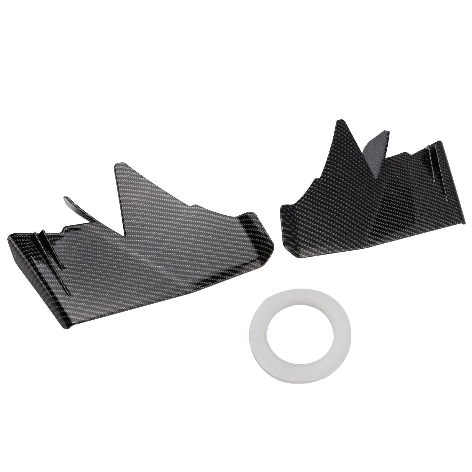 Air Deflector Spoiler Winglets Fairing fit for Aprilia RS457 2024