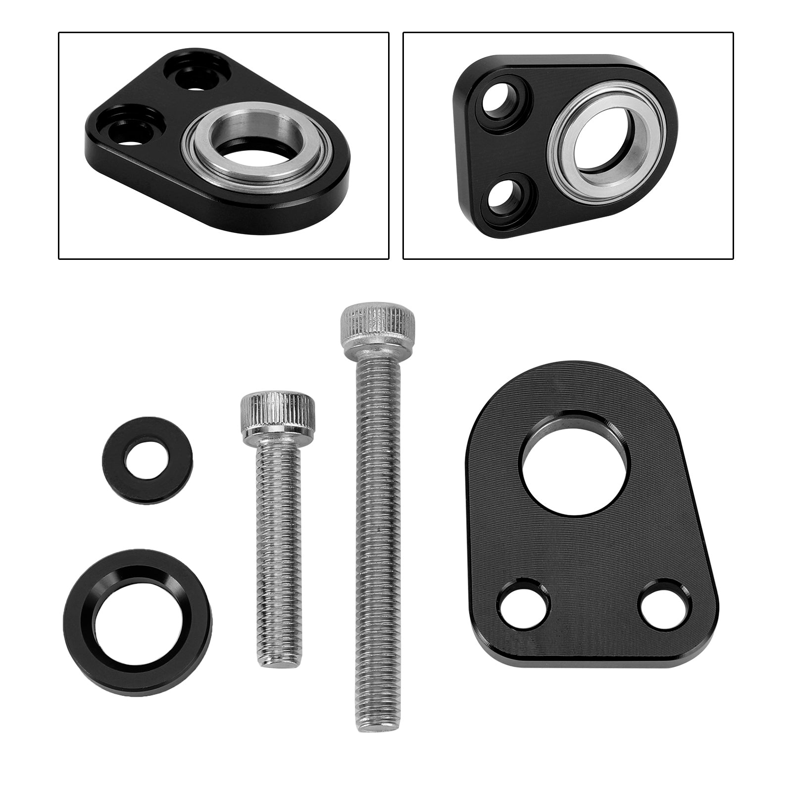 Aluminum Shifting Gear Lever Stabilizer For Suzuki Gsx-S1000/Gt Katana Titanium