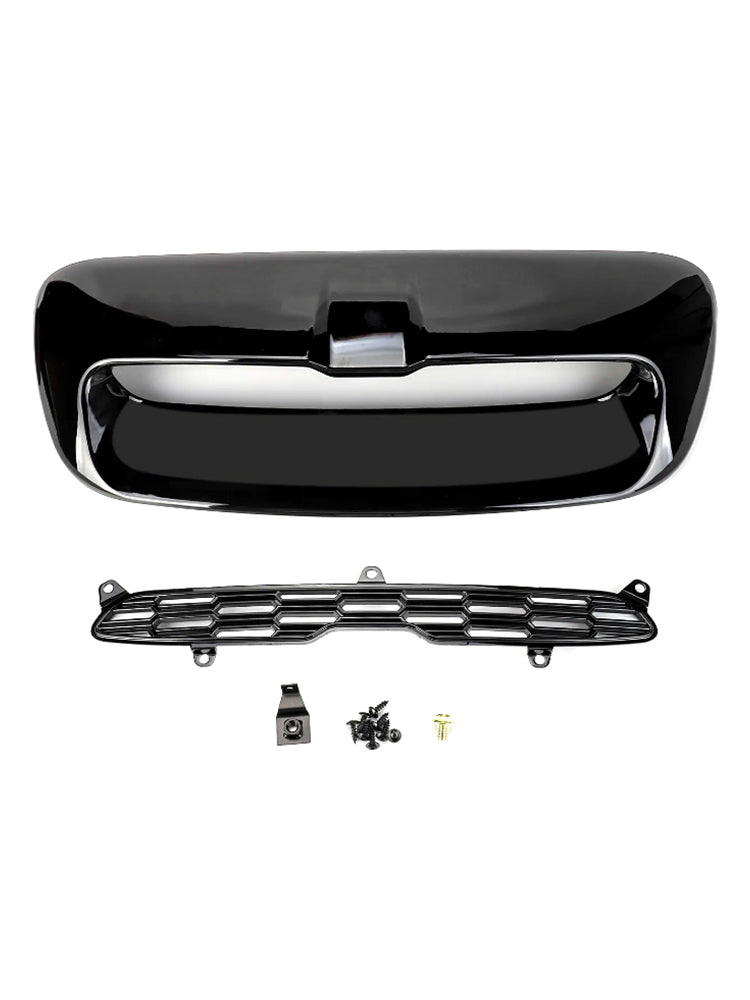 2008-2014 Mini Cooper S/JCW Clubman (R55) Hood Grill Air Intake Vent Scoop 51132756095