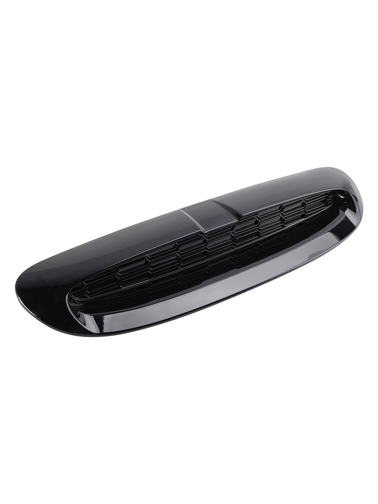 MINI Cooper S/JCW F54 F55 F56 F57 Gloss Black Bonnet Scoop Air Vent Intake