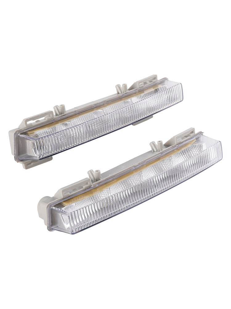 2013-2015 Mercedes Benz W204/X204 GLK-Class Specific model LH RH Pair Daytime Run Lamp Fog Light A0999065700 A0999065800