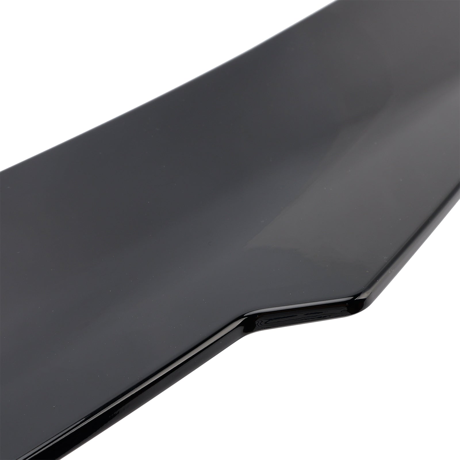 2020+ BMW 4 Series G22 G82 Coupe PMS Style Gloss Black Rear Boot Spoiler