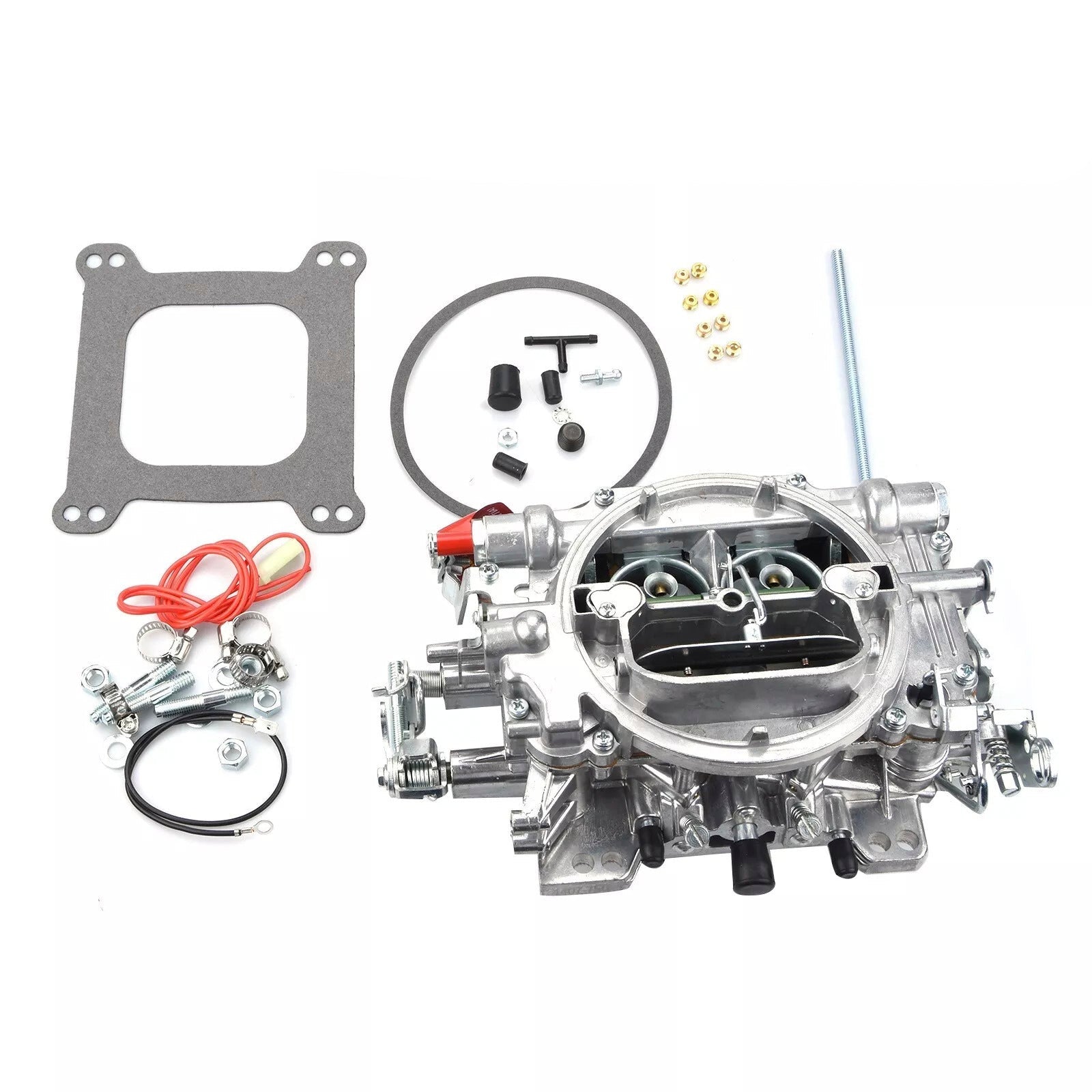 4 Barrel 1407 Carburetor 750 CFM Manual Choke