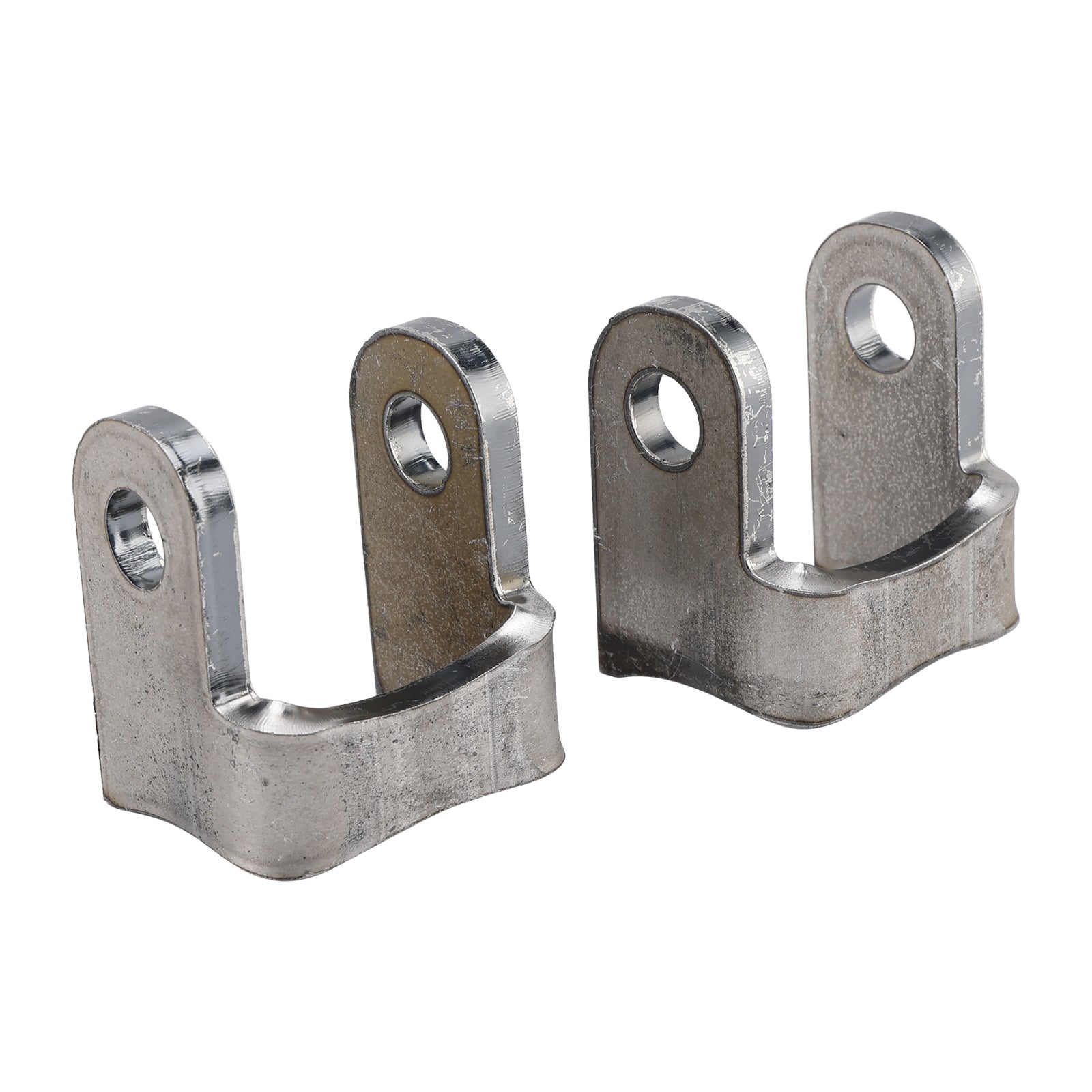3" Universal Shock Mount Bracket 1/2" Bolt Hole For 1.75"–3" Performance Suspension