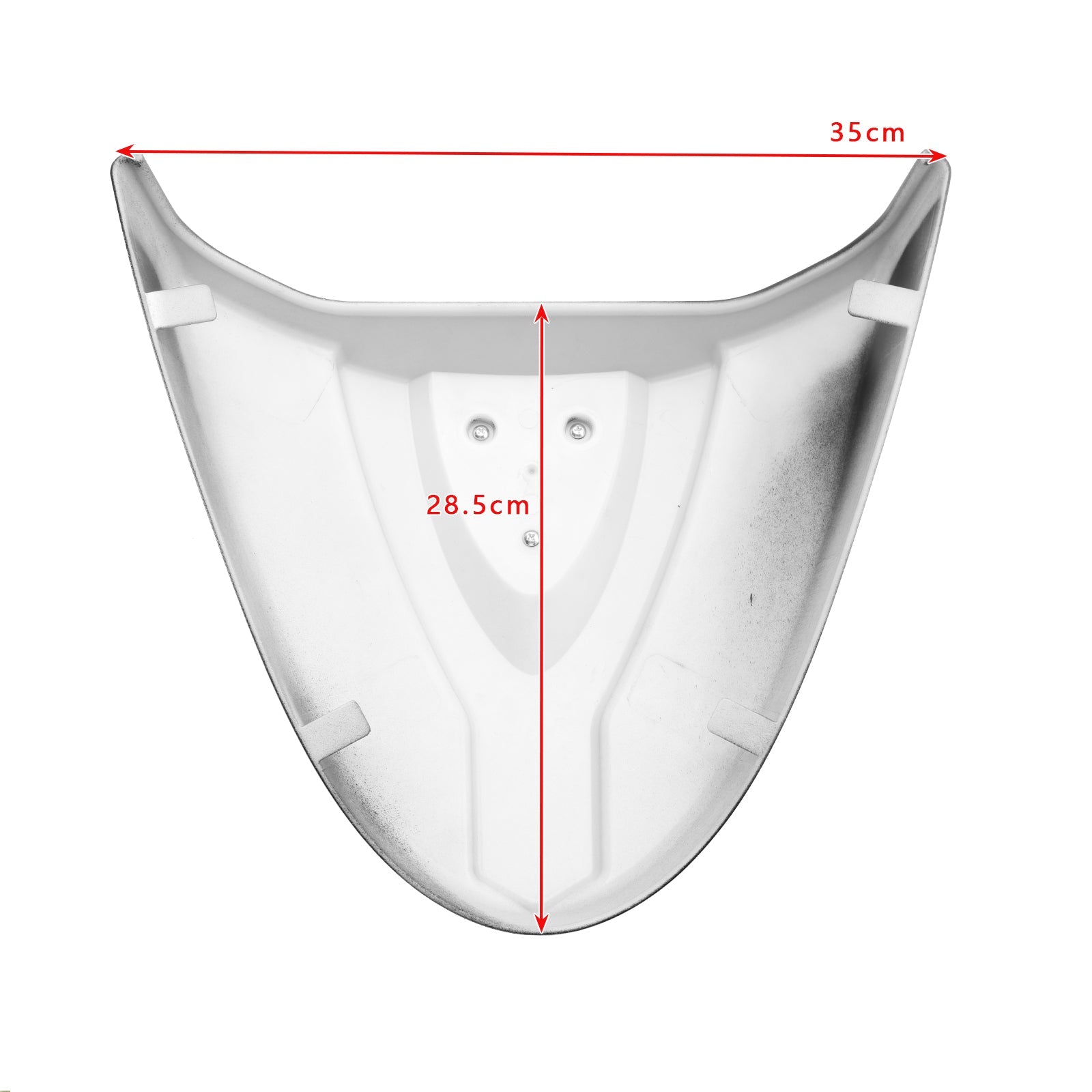 2021-2024 Trident 660 Tail Rear Seat Cover Fairing Cowl
