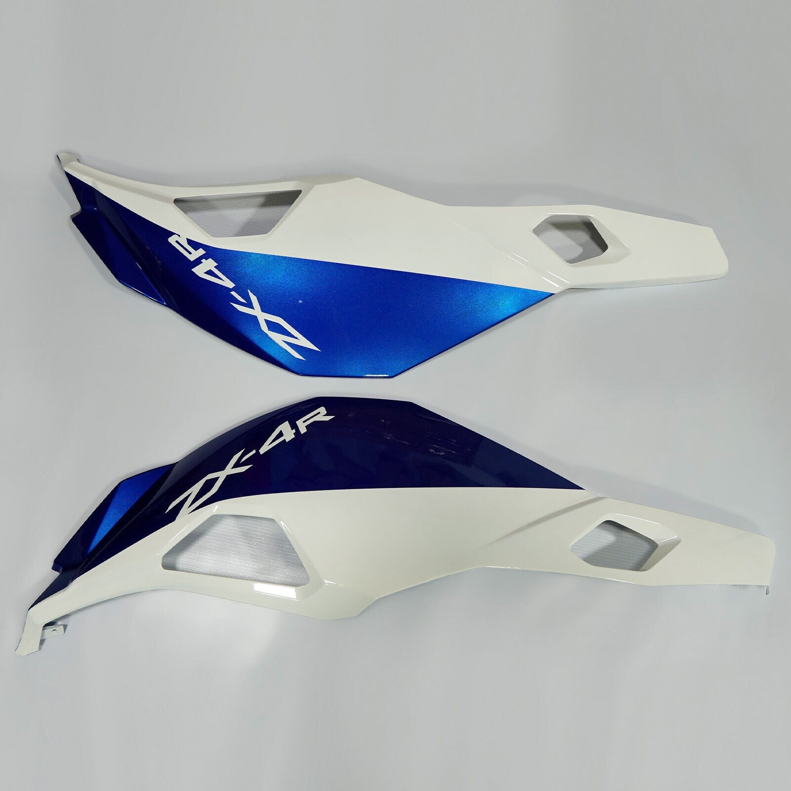 2019-2025 Kawasaki Ninja ZX-25R Amotopart Injection Fairing Kit Bodywork ABS #104