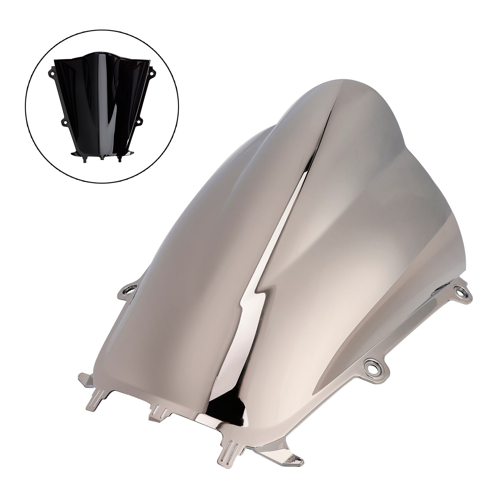 2025 fit for YAMAHA YZF R9 Windshield WindScreen Chrome