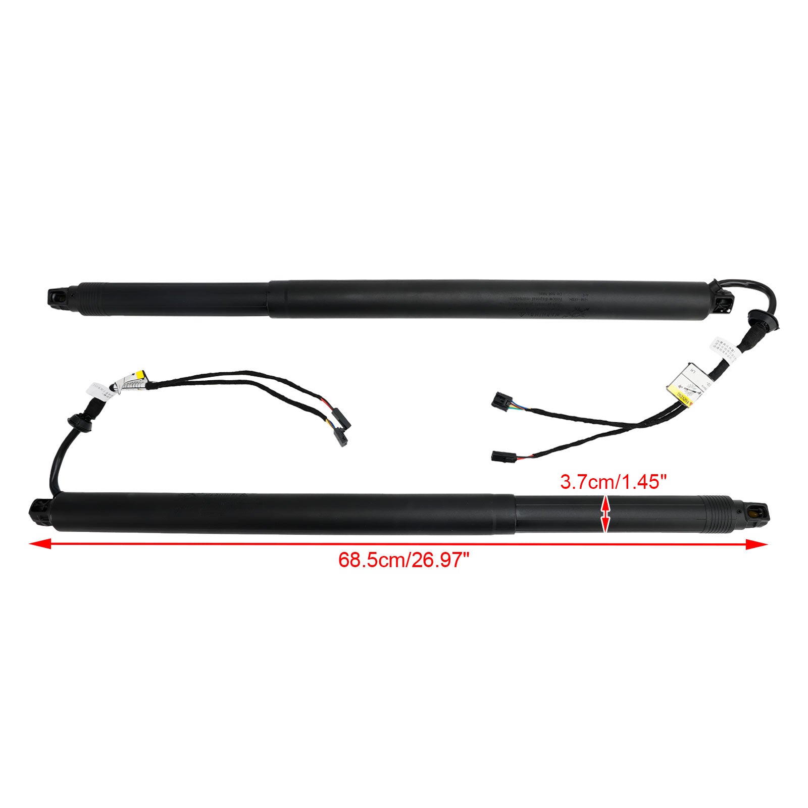 2012-2021 Skoda Octavia III Combi (5E) 2PCS Electric Tailgate Gas Strut 5E9827852F 5E9827851F