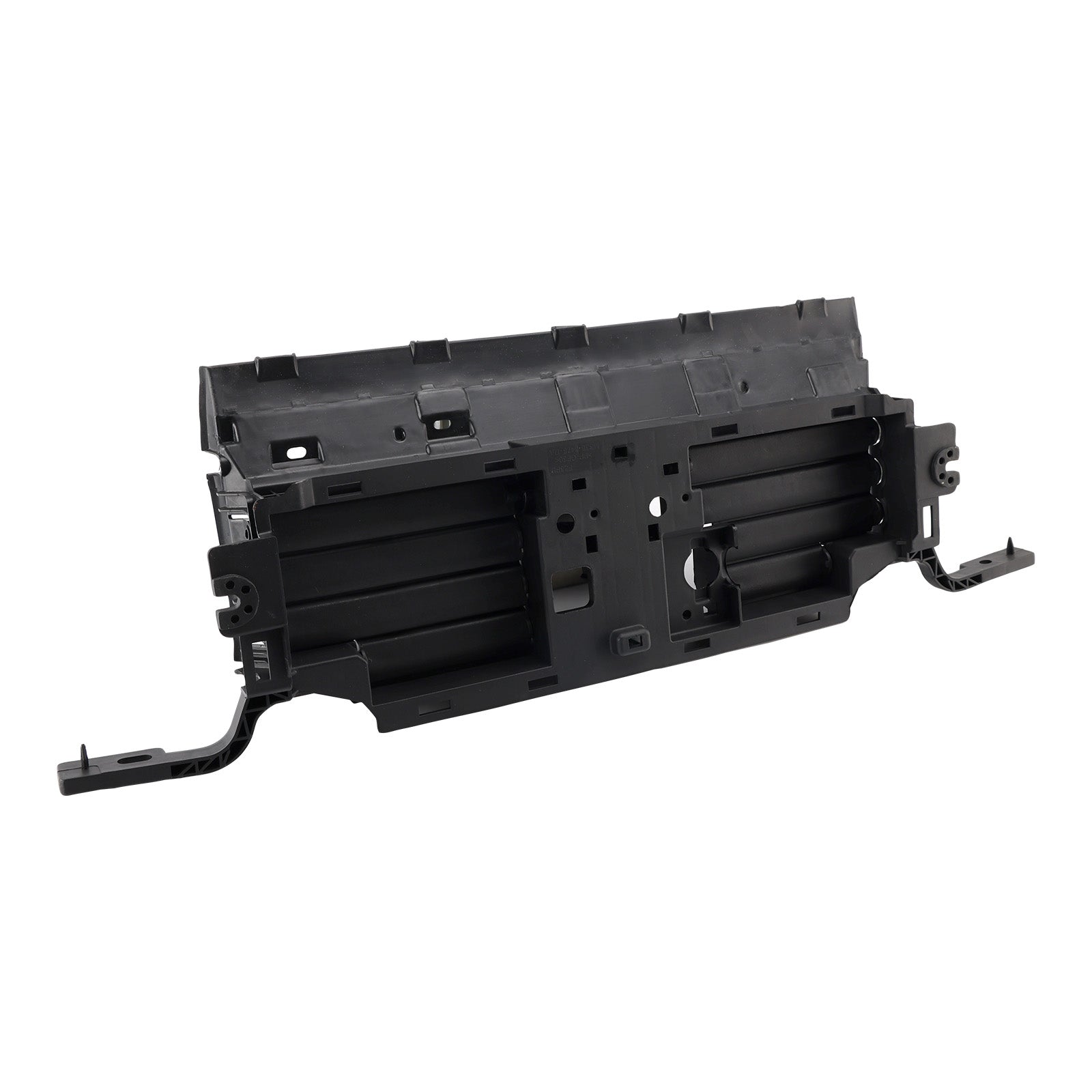 2021-2022 Fit Ford Bronco 2.3L 2.7L Lower Active Grill Shutter W/O Motor