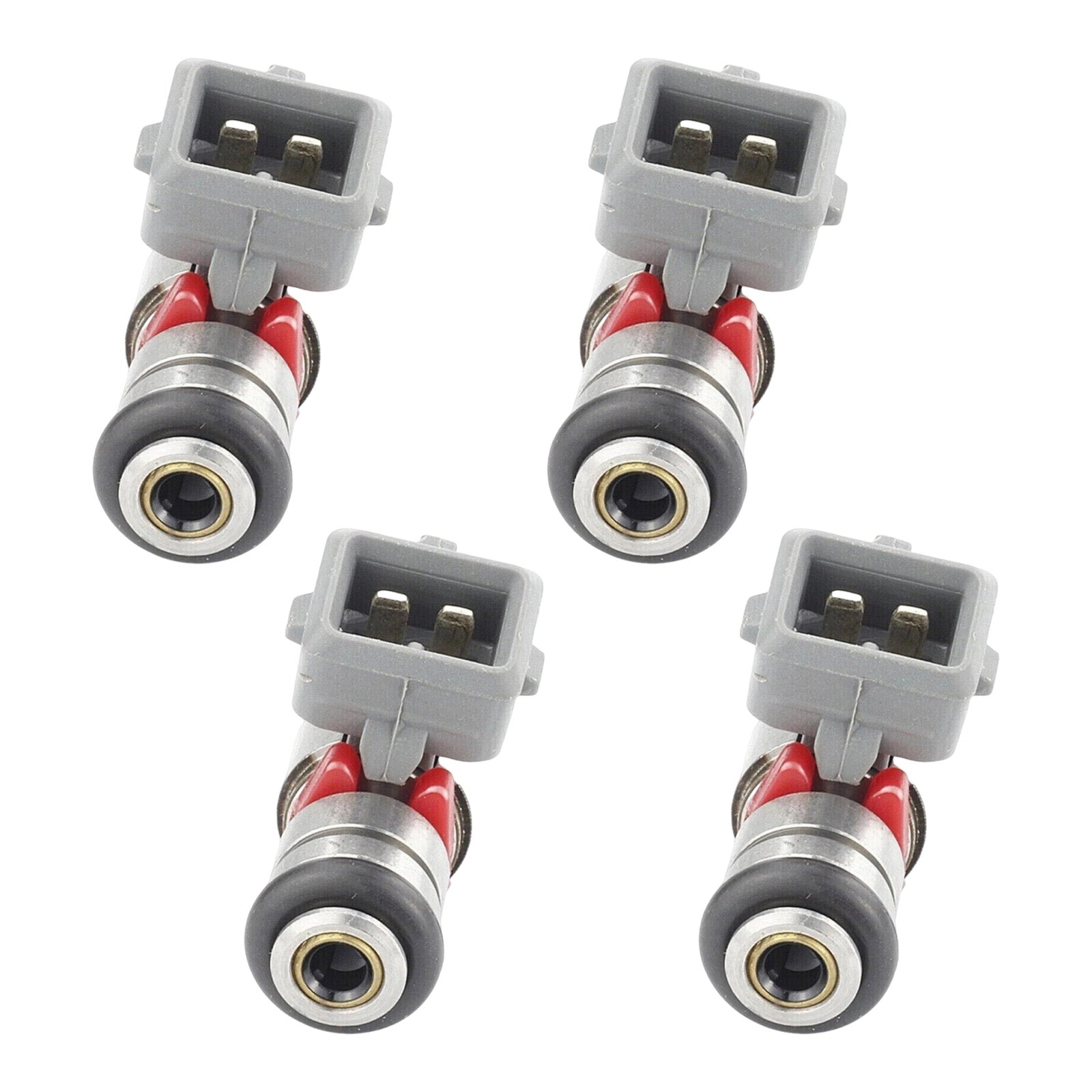 4Pcs Fuel Injector For Seat Cordaba For Seat Ibiza For VW Polo IWP023