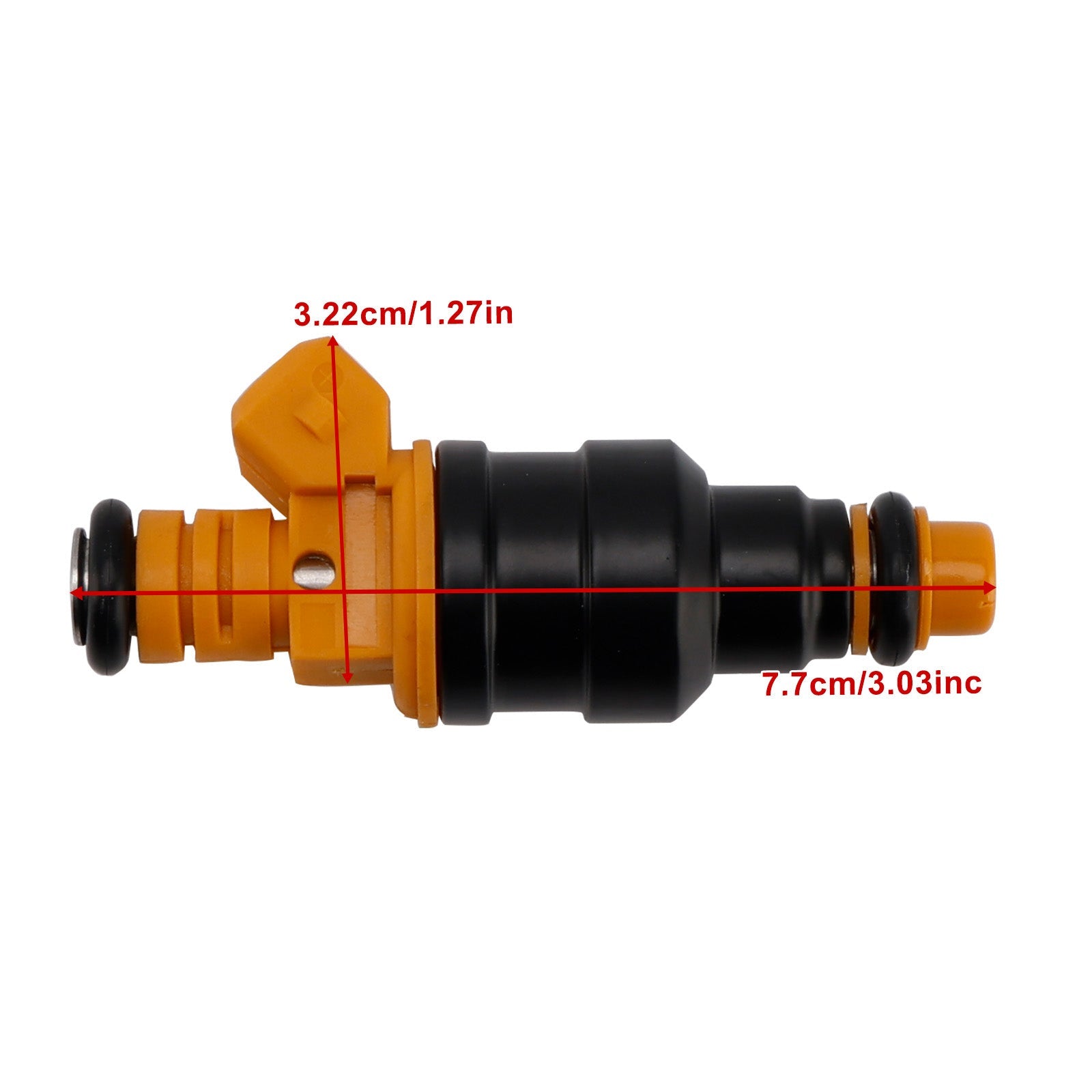 1Pcs Fuel Injector For Peugeot 205 405 Opel Vectra Citro?n BX Volvo 0280150762