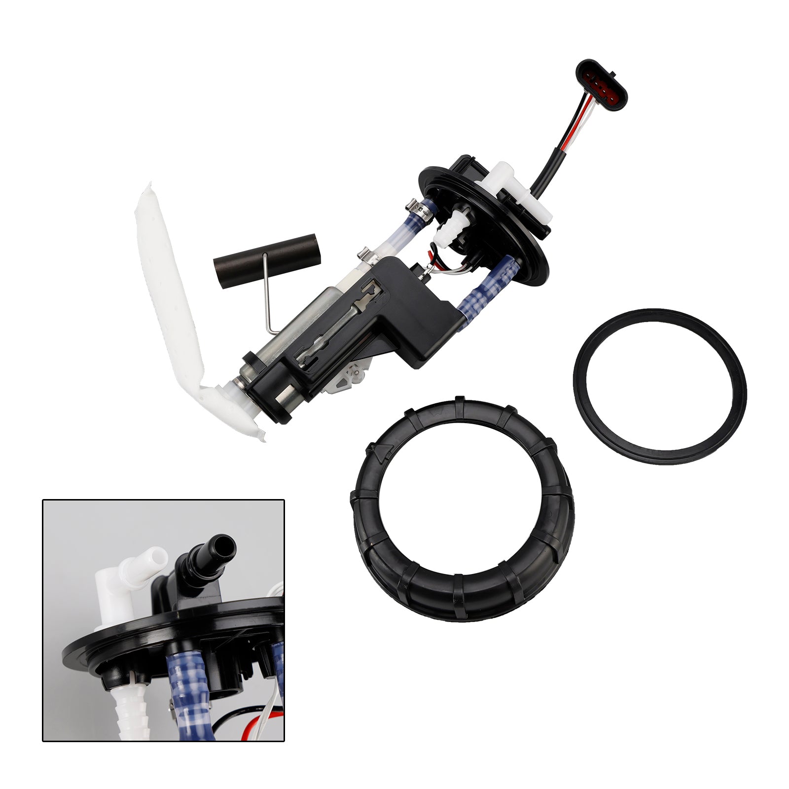 2019-2021 Polaris RZR XP 4 Turbo S Fuel Pump Assembly 2521709 2206660 2521486 Replace