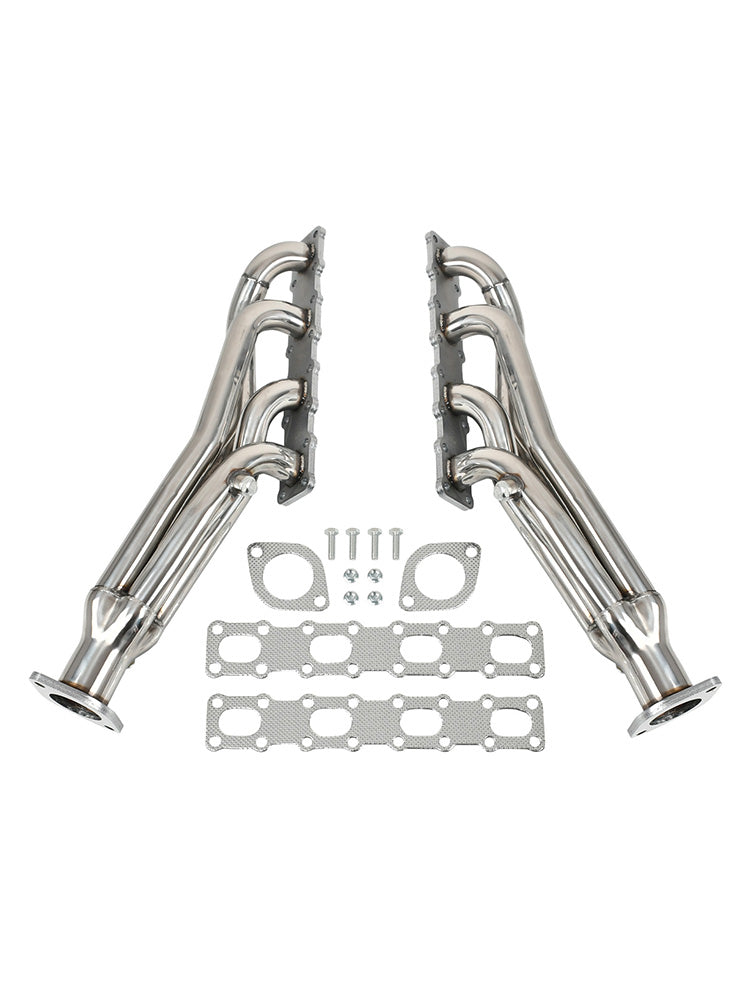 2004-2015 Nissan Titan 5.6L V8 5-Step Van Ladder 093NVL
