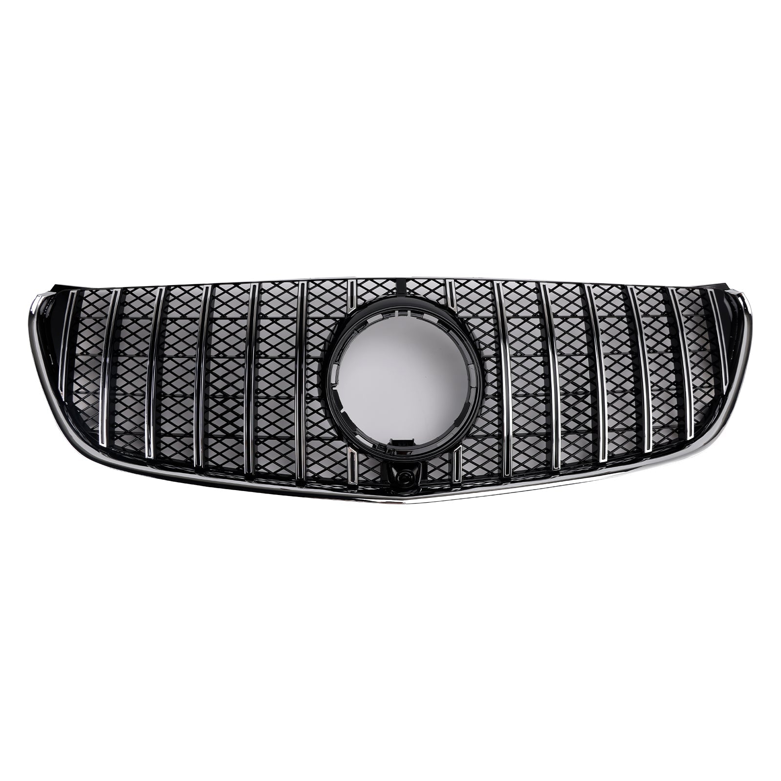 2014-03.2019 Mercedes Benz V Class W447 Front Upper Grill Grille