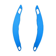 Steering Wheel Paddle Shifter For Mitsubishi ASX 2013-15 Aluminium Blue
