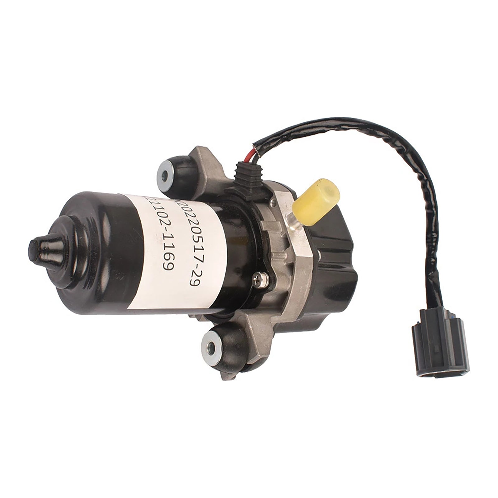 2020-2022 Jeep Gladiator 3.6L V6 - Gas 04581991AA Vacuum Pump 04581991AA 68443859AA