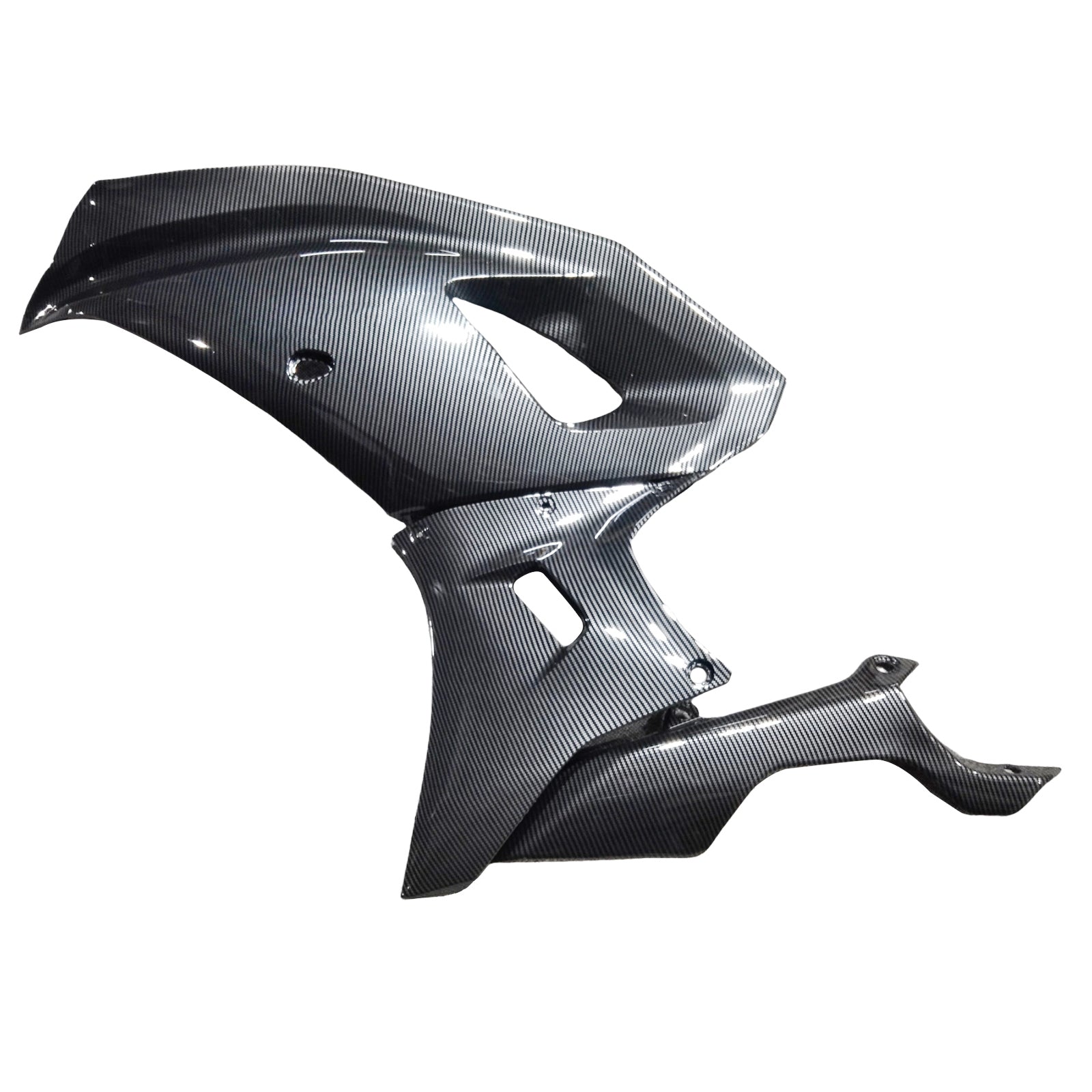 2021-2025 Yamaha YZF-R7 Injection Fairing Kit Bodywork Plastic ABS fit For