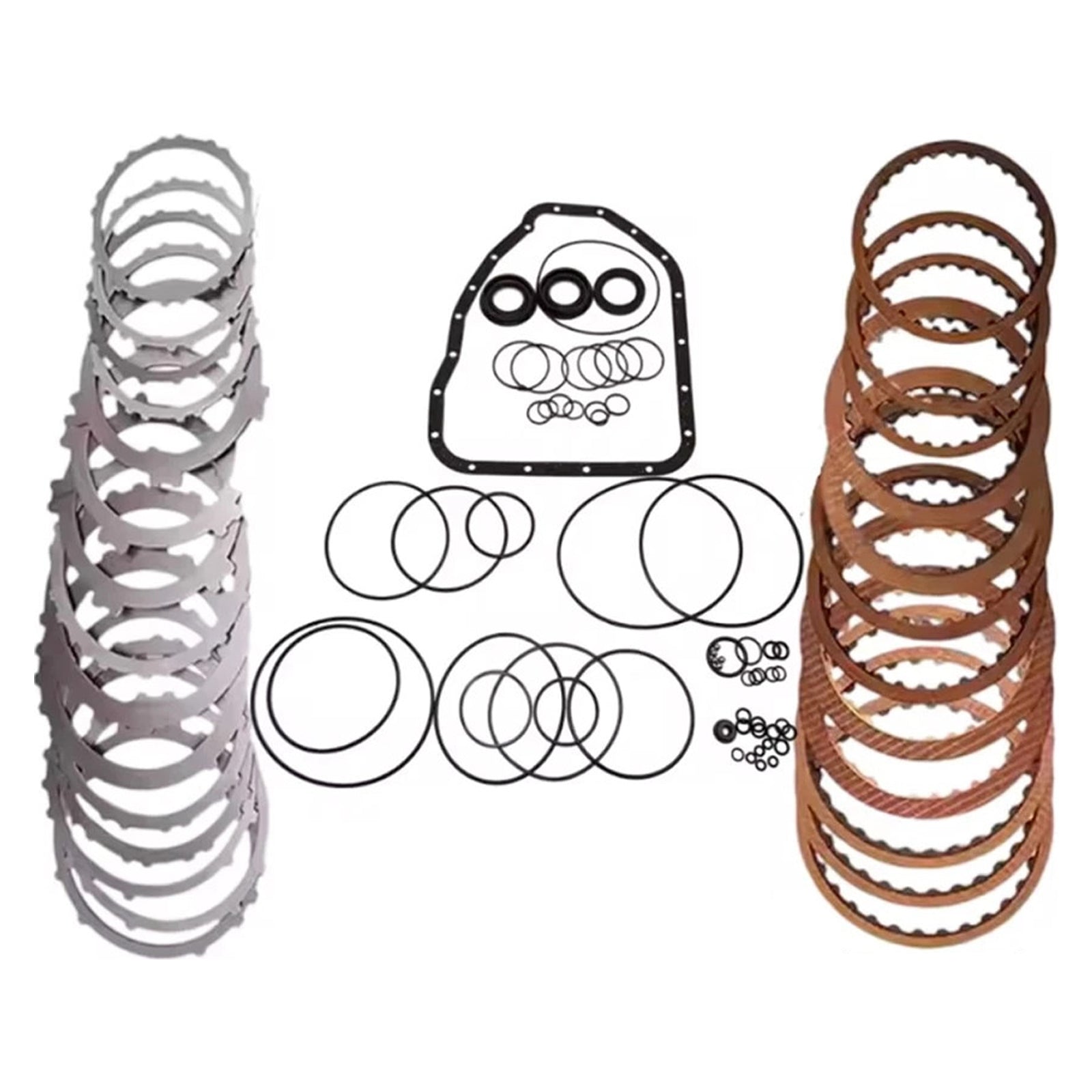 A4CF0 Auto Transmission Master Rebuild Kit Friction Disc Gasket For Hyundai Kia