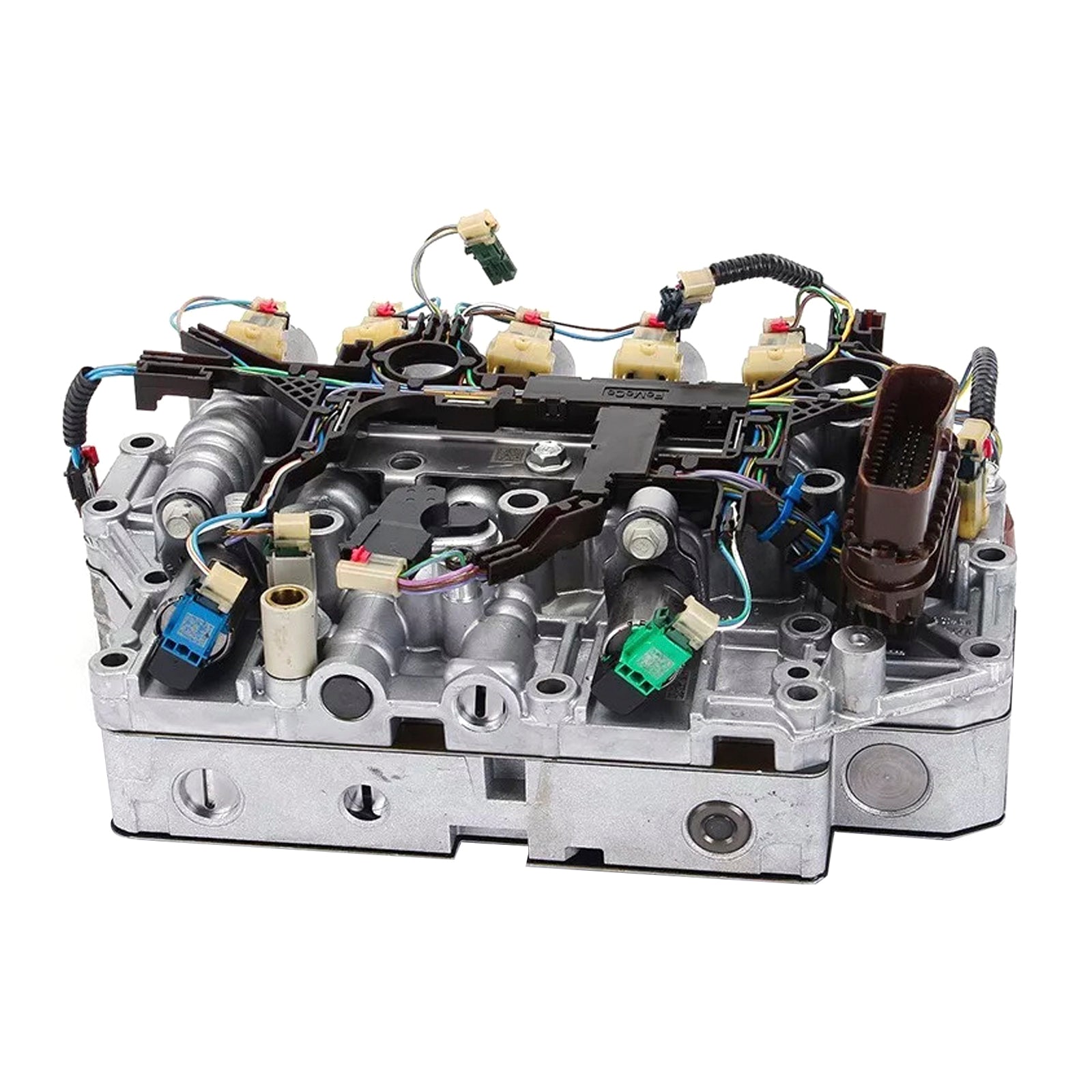 2021 Ford Escape SE Sport Utility 4-Door 8-Speed Auto Transmission Valve Body 8F24