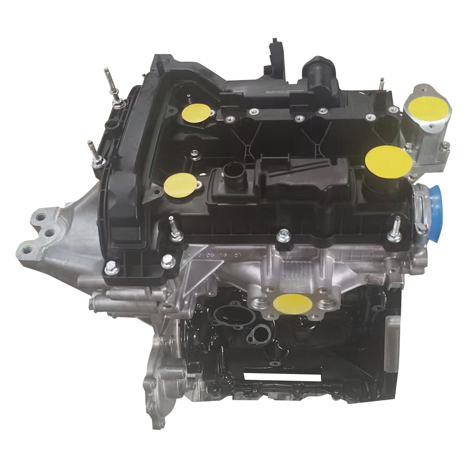 Engine Motor Assem SFDB For Ford Fiesta 1.0L 3 Cyl Turbo 1857849
