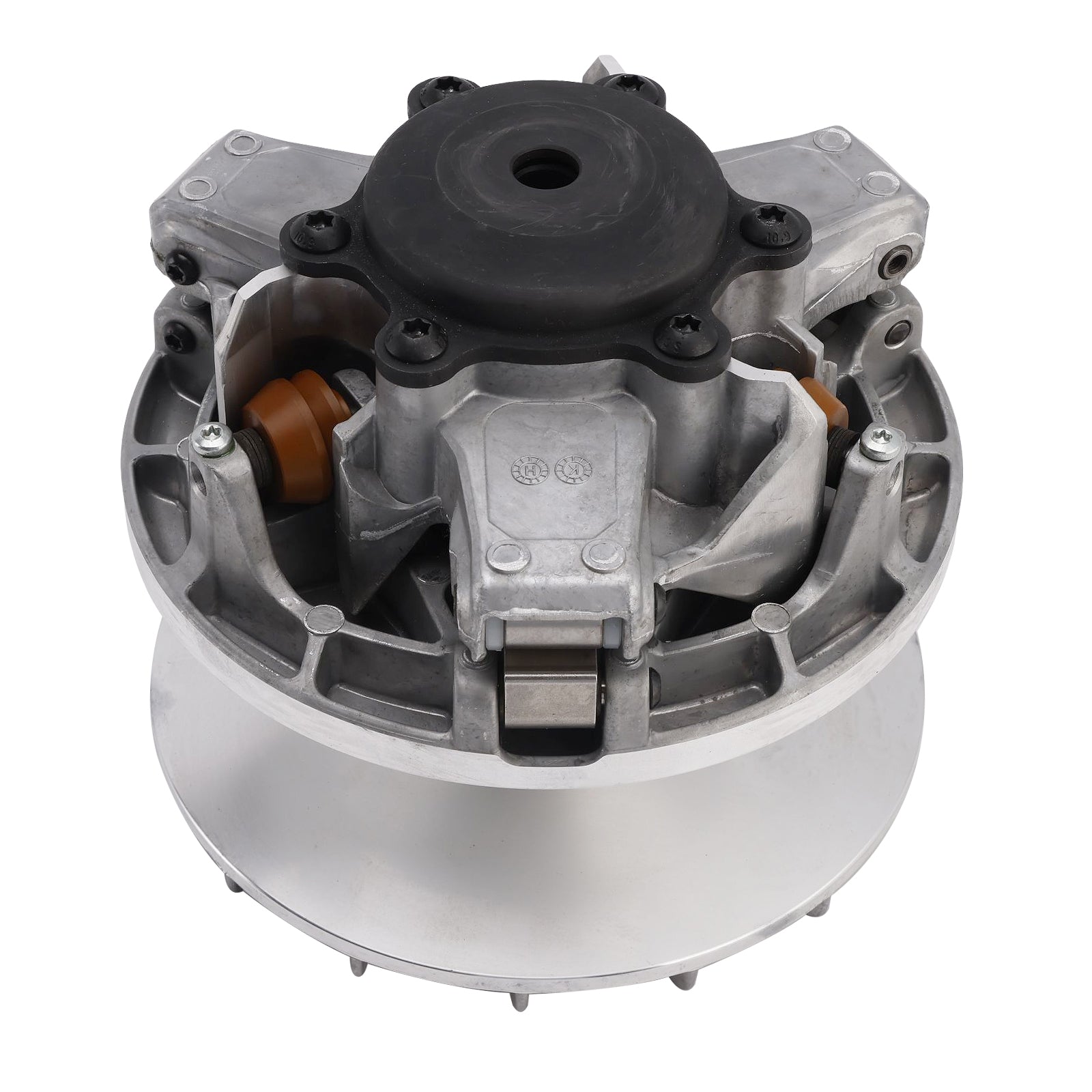 Front Complete Variator Set 420686870 For Can-Am Maverick Turbo Rs Rr Max Turbo