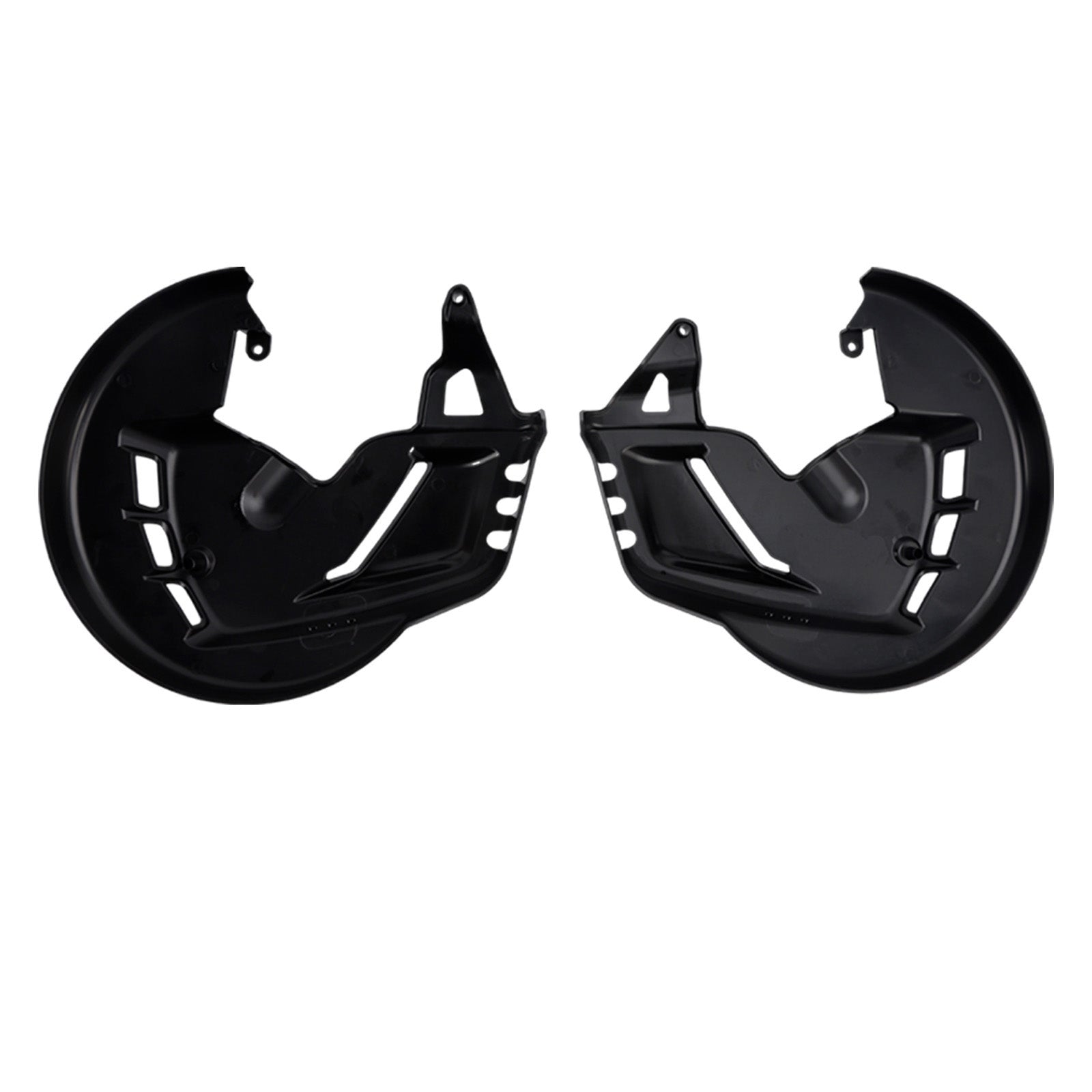 2013-2015 For Honda F6B Front Brake Disc Rotor Covers