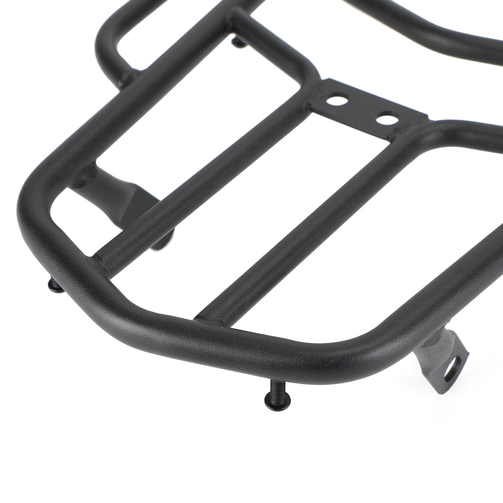 2017-2020 Honda CRF250 Rally Rear Rack Luggage Carrier with Grab Rail