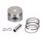 Piston Ring Pin Clip Kit Std 47Mm For Yamaha Raptor Yfm 90 Yfm90R Atv 2009-2013