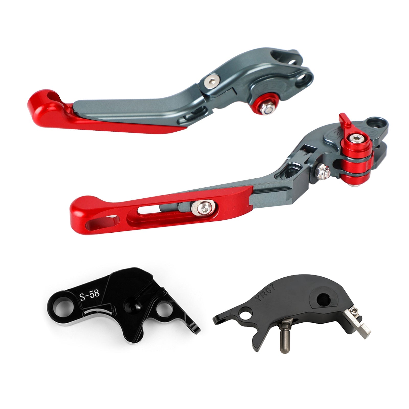 2022-2023 YAMAHA YZF R7 MT-10/SP FZ-10/SP Adjustable Clutch Brake Lever