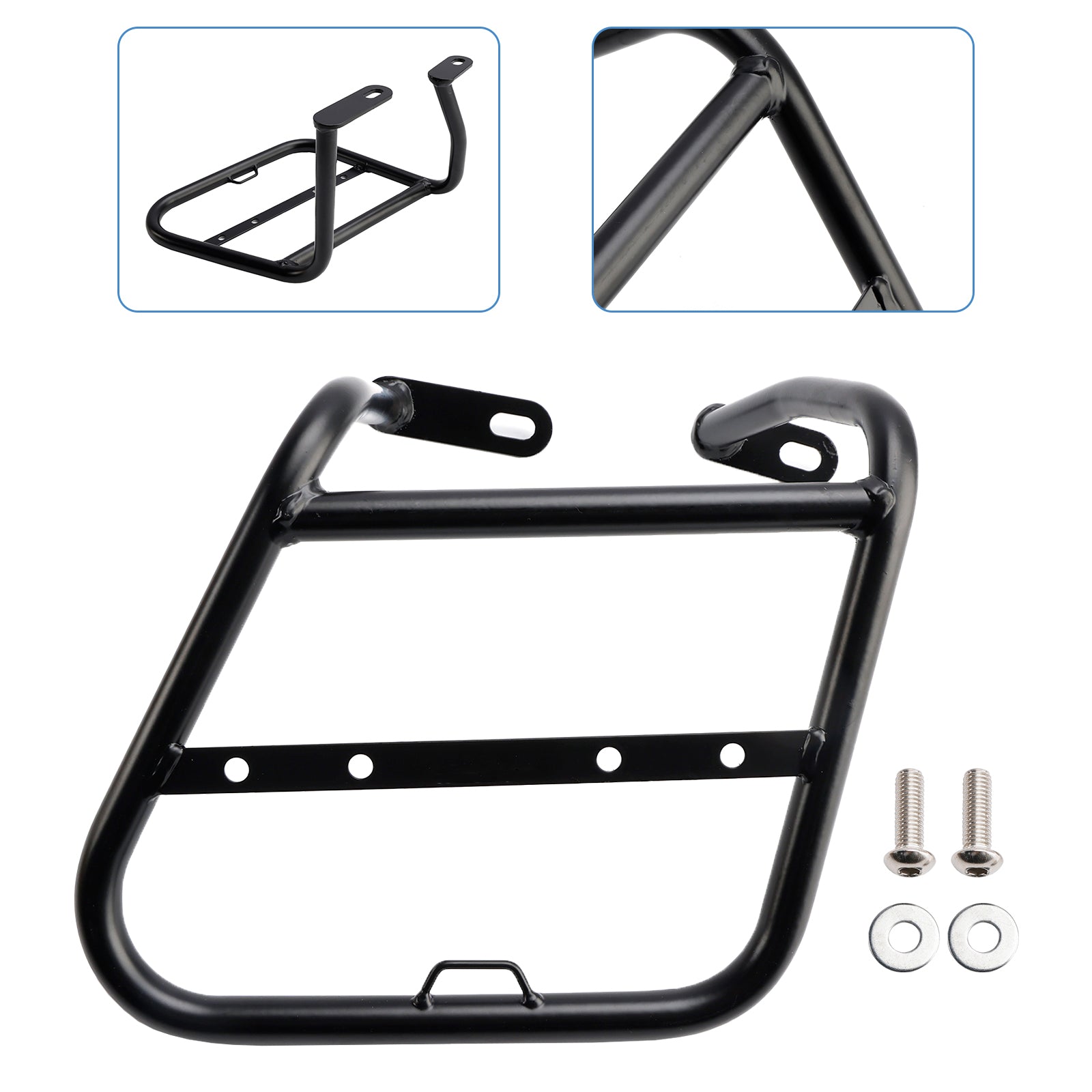 2023-2025 Honda Cl250 Cl300 Cl500 Saddlebag Support Mounting Bracket Right