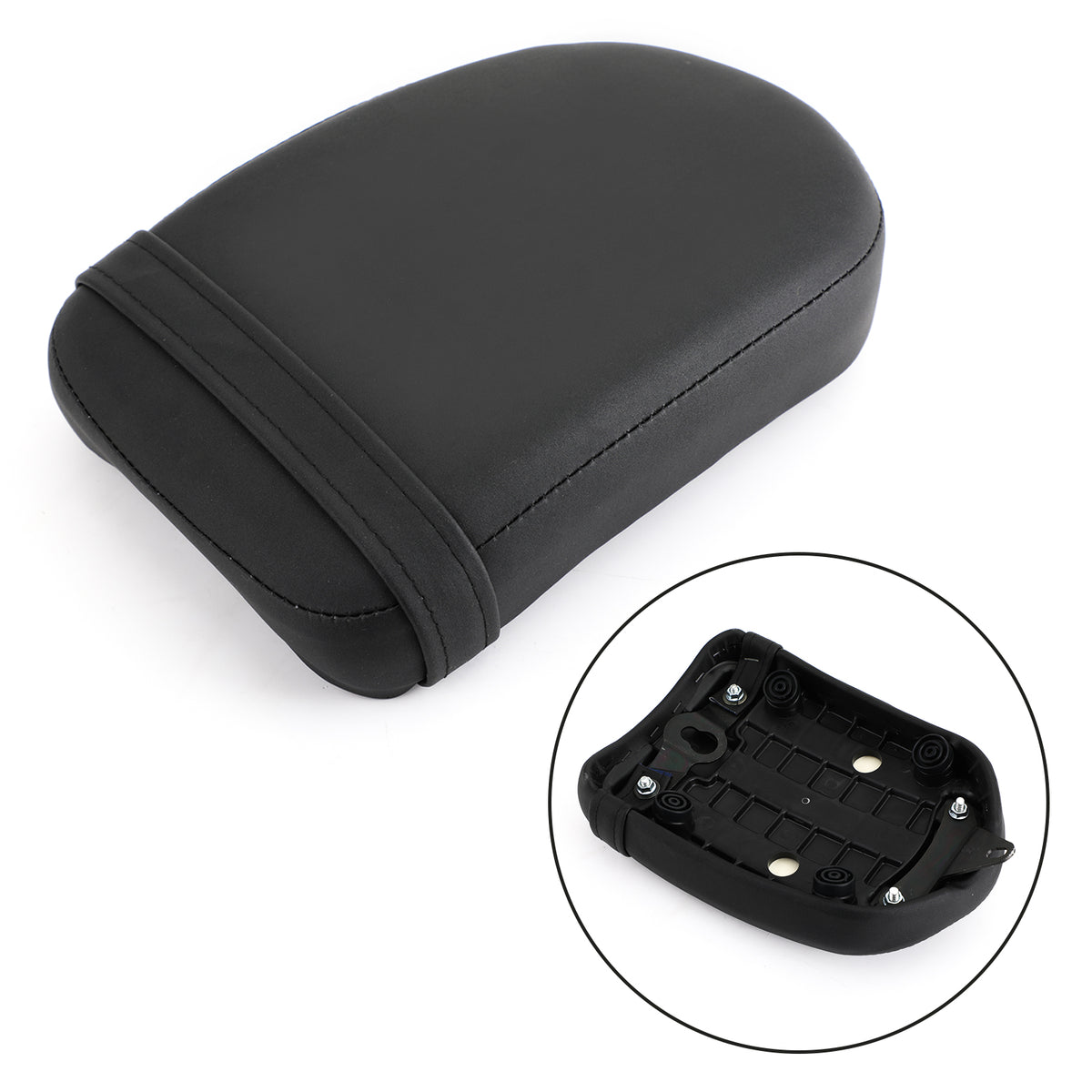 Rear Passenger Seat Cushion Pillion for Honda Rebel 2017-2022 CMX 300 CMX 500