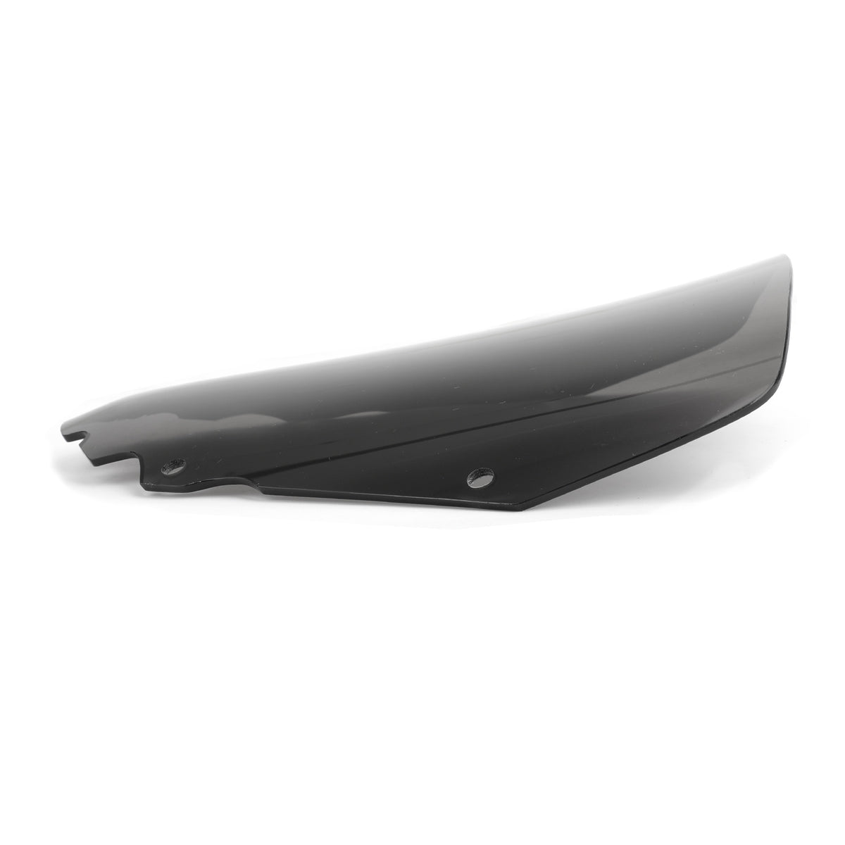 1x Short 4mm Motorcycle Windscreen
