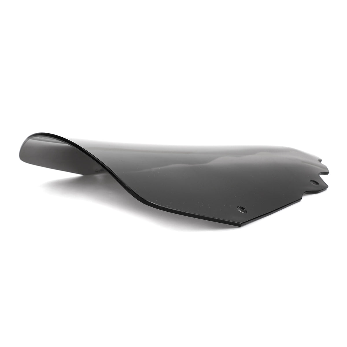 1x Short 4mm Motorcycle Windscreen