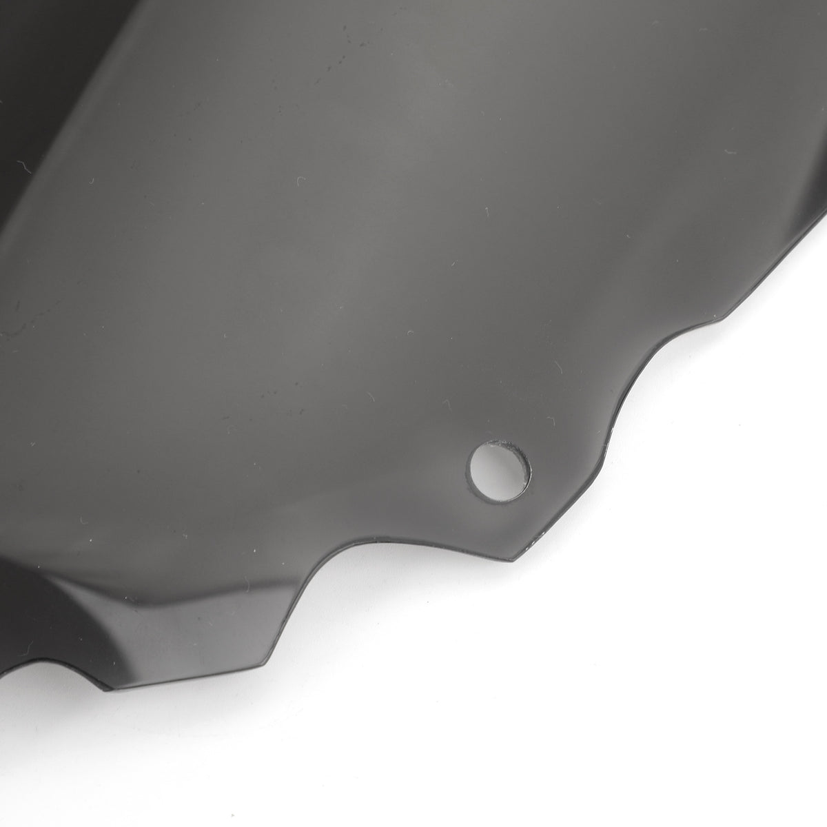 1x Short 4mm Motorcycle Windscreen