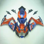 2006-2007 Suzuki GSXR 600/750 K6 Amotopart Injection Fairing Kit Bodywork Plastic ABS #160